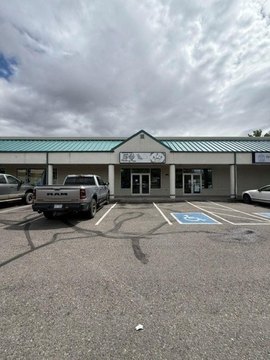 Retail/Office Space Near Safeway