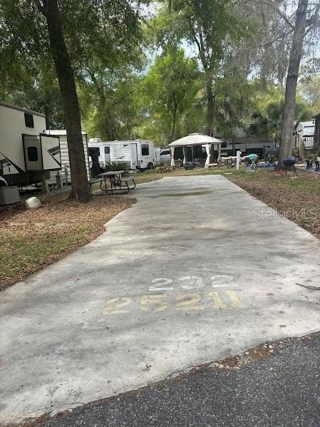 RV Lot Near Little Lake Kerr