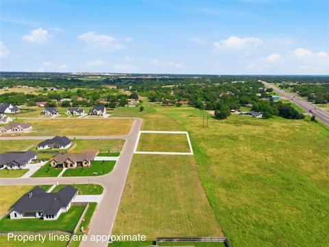 LAND - Robinson, TX