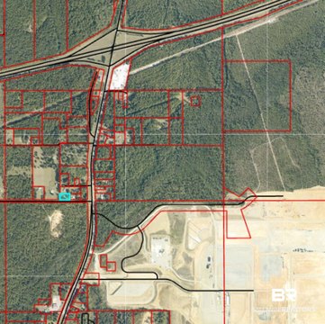Unzoned Commercial Land
