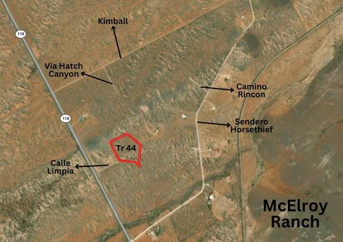 Land For Sale in Alpine