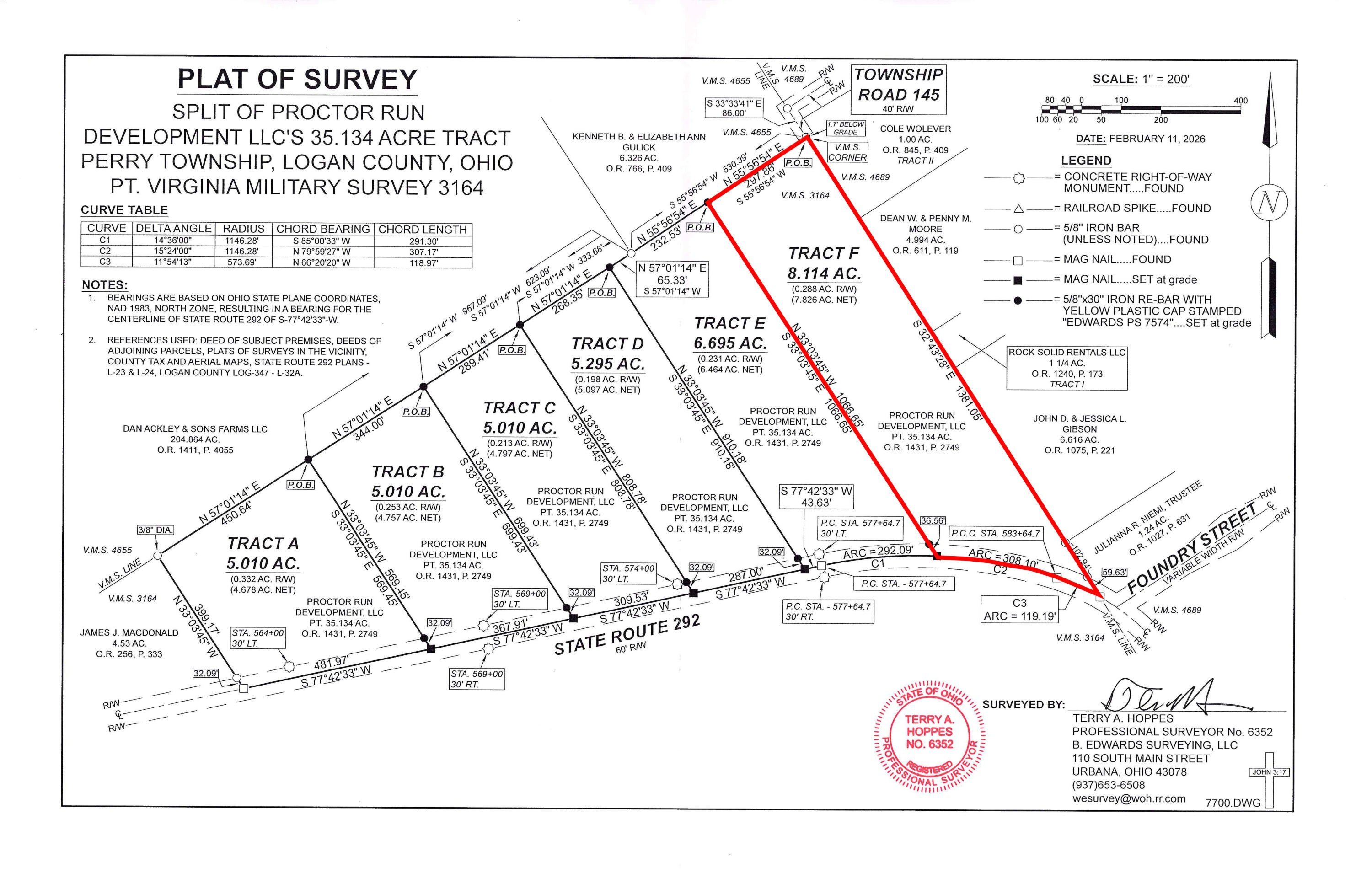 Residential Lot in East Liberty
