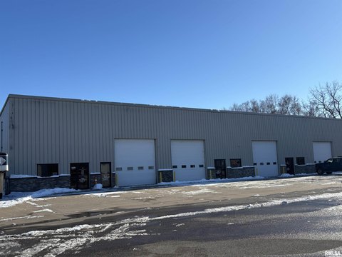 Clinton Warehouse/Industrial Space Available