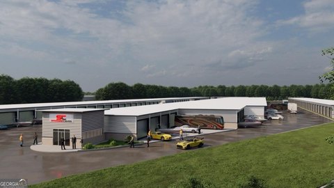 Storage Caves Buford - Pre-Selling