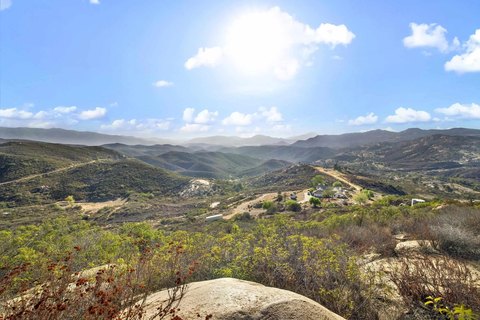 Land, Jamul, CA