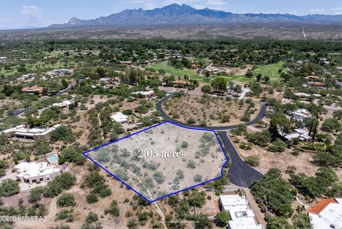 Land in Tubac Valley Estates
