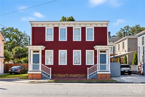 Side-by-Side Duplex