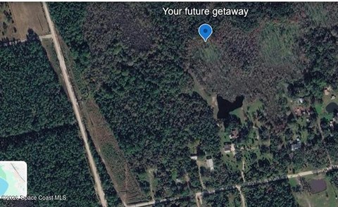 LAND - Mims, FL