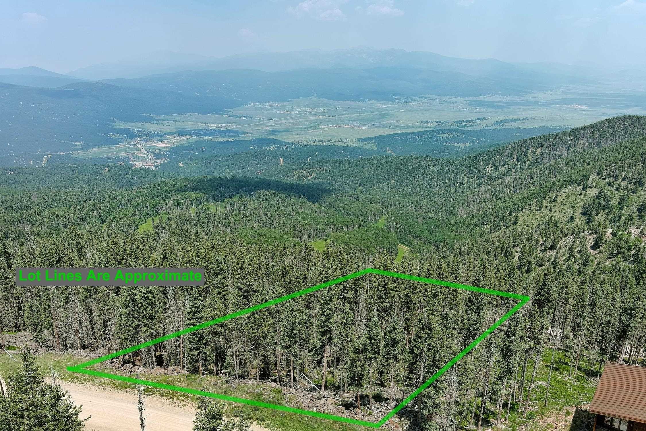Angel Fire Land with Views