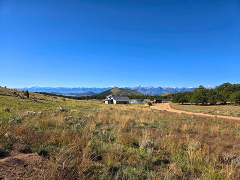 Vacant Land, Cotopaxi, CO