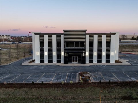 Bentonville Office Space For Rent