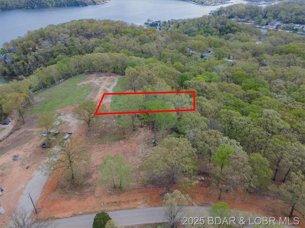 Residential Lot in Osage Heritage