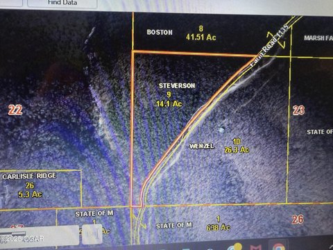 Land Adjacent to Roaring River