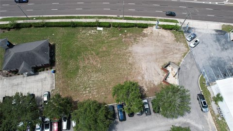 Cleared Commercial Land Parcel