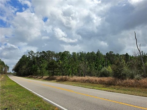 LAND - Chunchula, AL