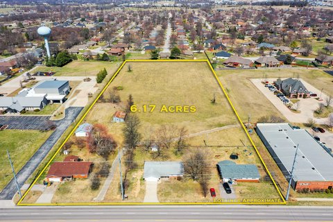 Nixa Land Parcel For Sale