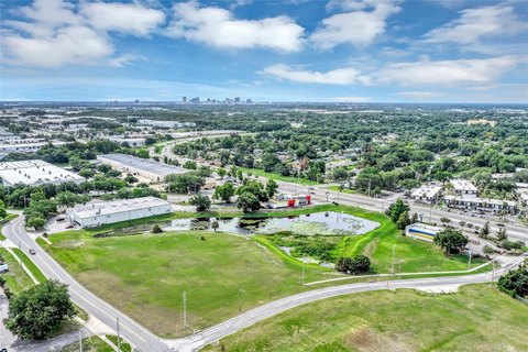 Industrial Land with I-P/W Zoning