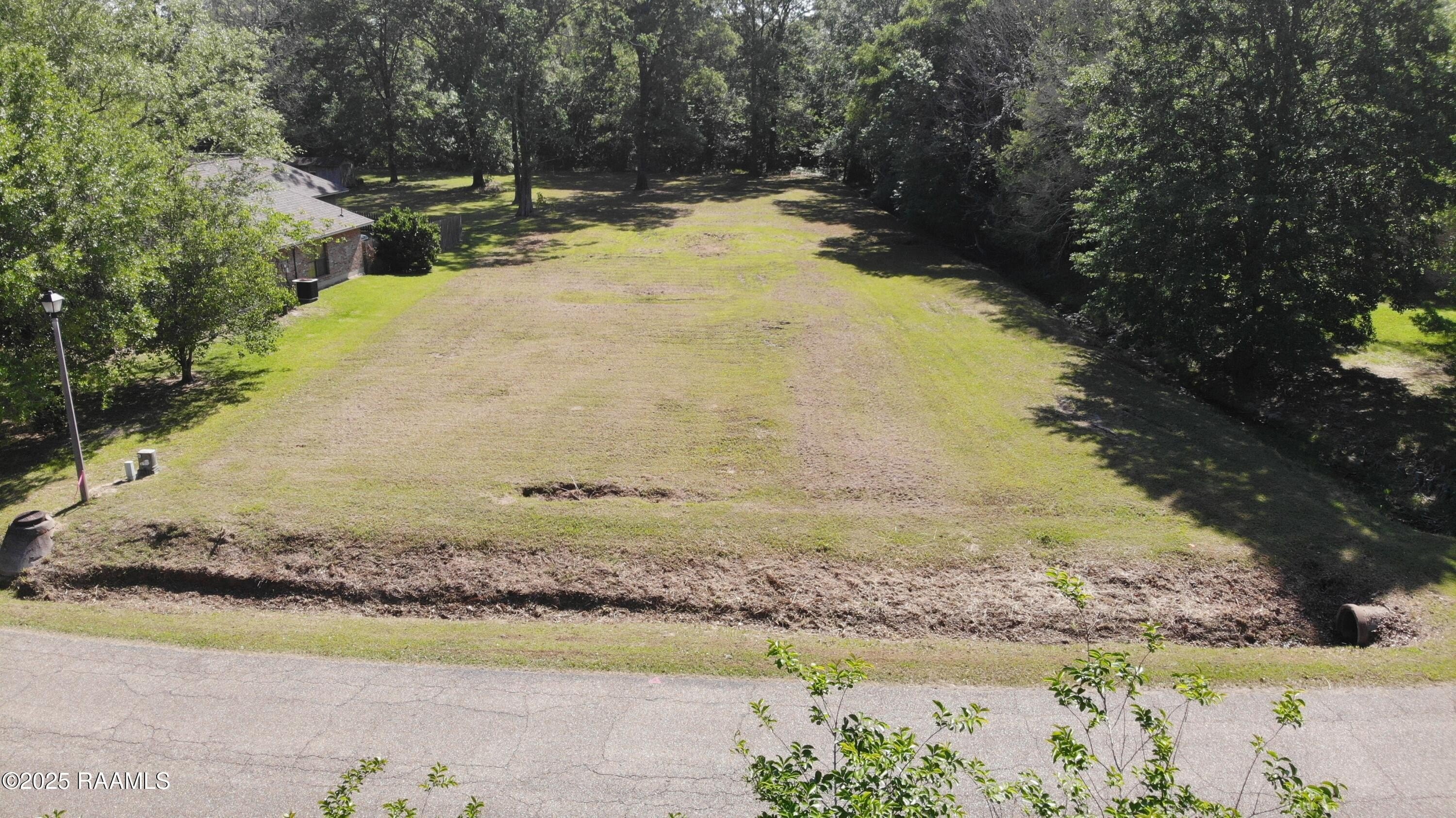Residential Land in Desirable Neighborhood