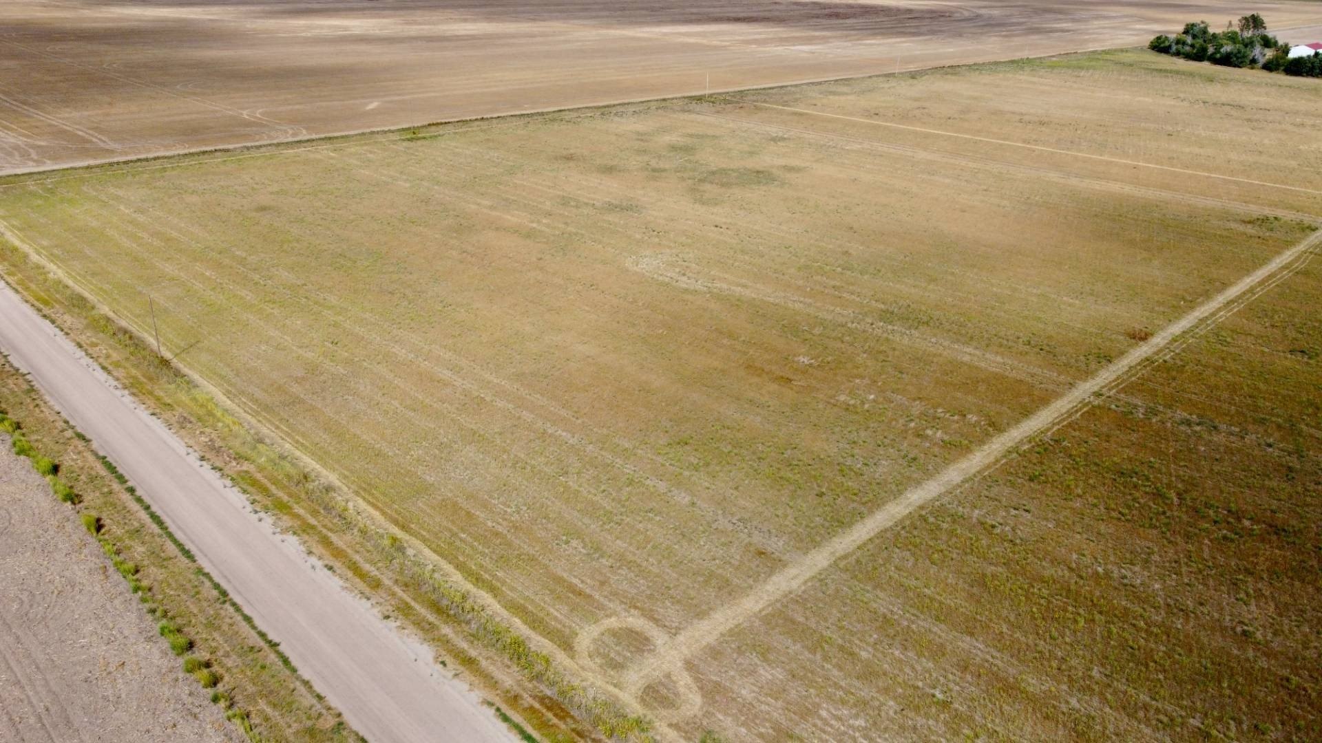 Vacant Land Near Goodland, Kansas