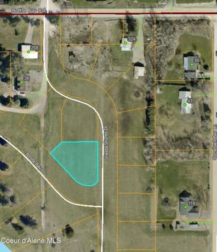 LAND - Sagle, ID