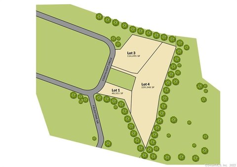 Residential Land in Prospect, CT