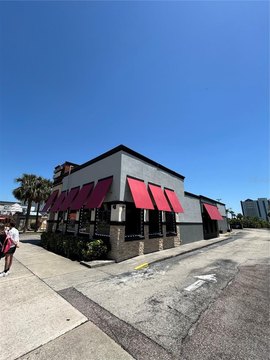 Restaurant-Ready Retail Space