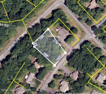 Lehman, PA Vacant Lot