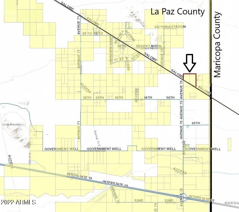 Salome, AZ Land Opportunity