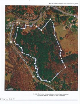 Land, Petersburgh, NY