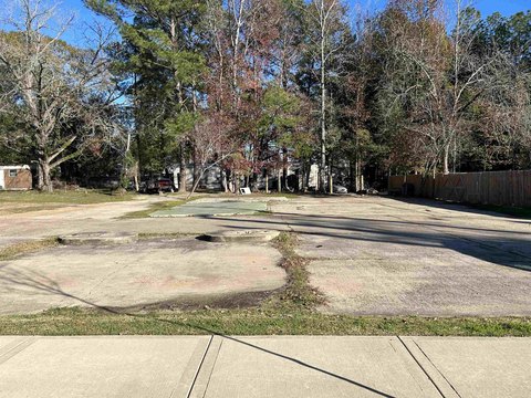Land in Jasper, Texas