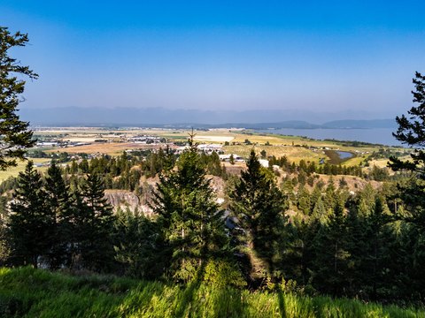 LAND - Somers, MT