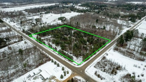 Fennville Land with Development Potential