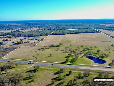 Industrial Development Land with Highway Frontage