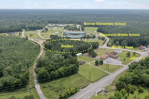 Prime Commercial Land Opportunity