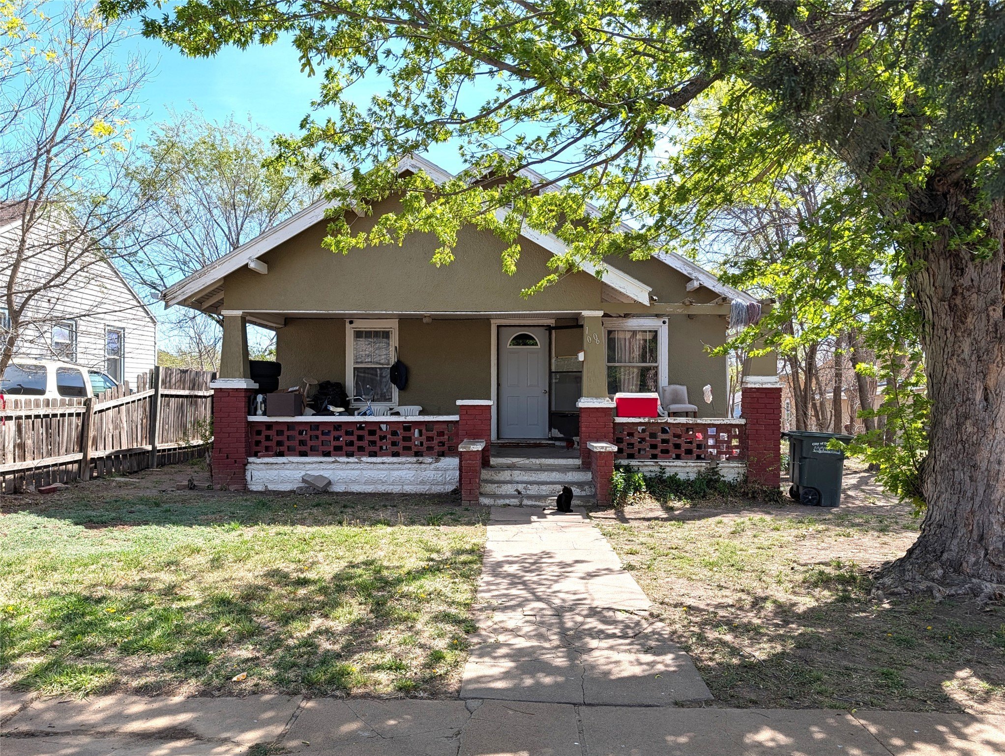 Dodge City Duplex For Sale