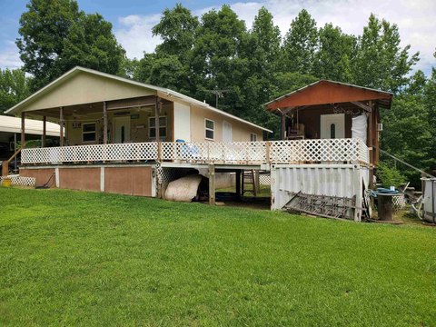Morris Chapel Land For Sale