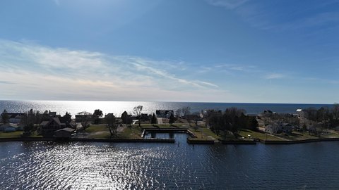 Waterfront Development Opportunity in Ludington