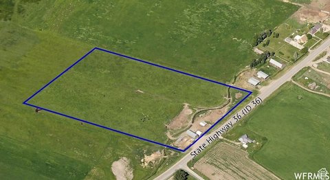 9.5 Acres in Montpelier, ID