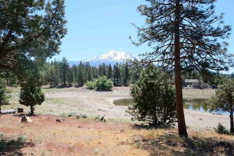 Waterfront Land with Mountain Views