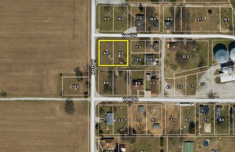Land, Winamac, IN