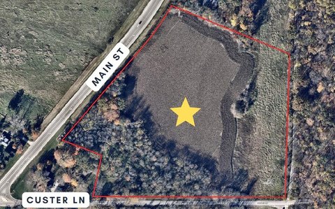 Commercial and Agricultural Land Site