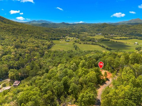 Cosby, TN Ready-to-Build Homesite