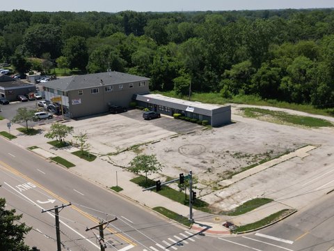 Beach Park Commercial Land Opportunity