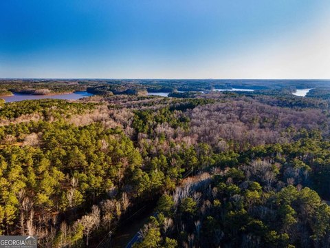 Picturesque Land Parcel in Lagrange
