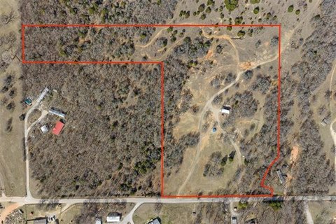 Vacant Land, Lone Grove, OK