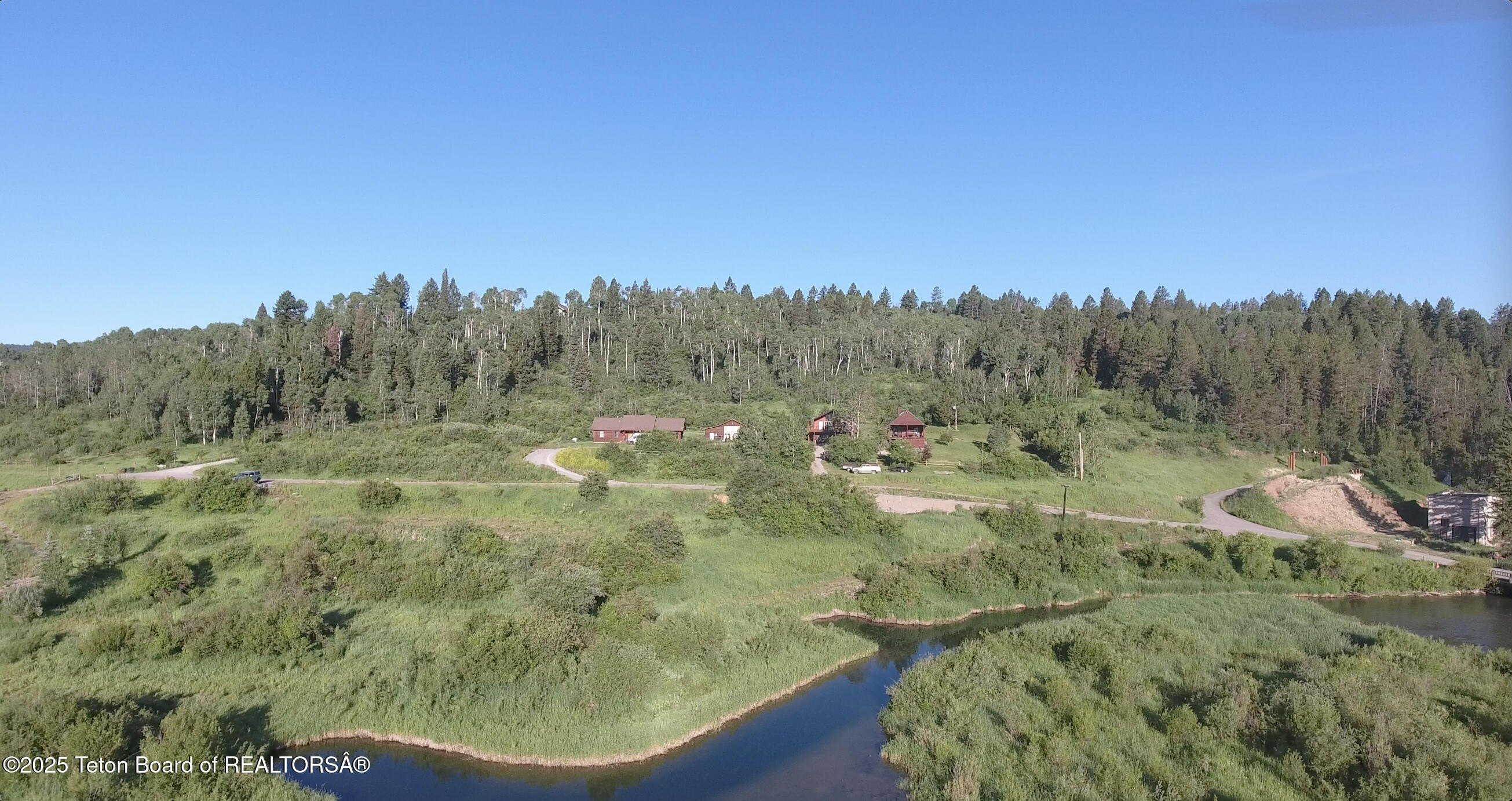 Salt River Waterfront Land