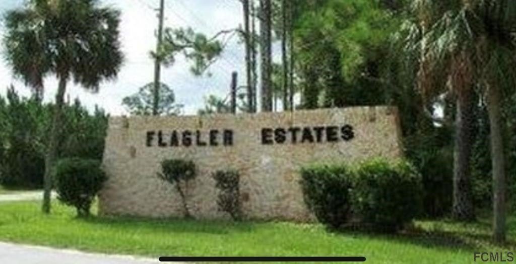 Residential Lot in Flagler Estates