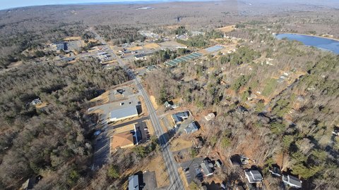 Commercial Land Near Downtown Blakeslee