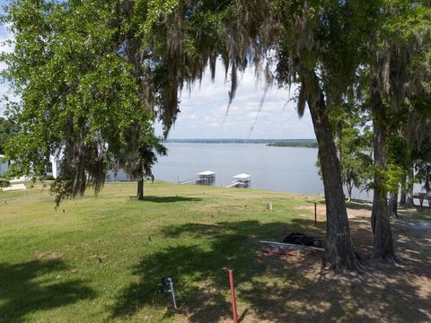 Land, Fort Gaines, GA