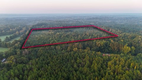 Recreational Hunting Land Tract